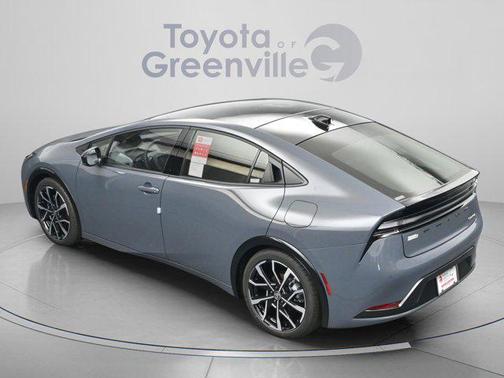 Guardian Gray 2026 Toyota Prius Plug-In Hybrid XSE Premium
