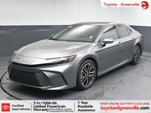 2026 Toyota Camry XLE