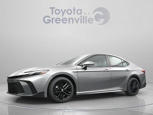 Heavy Metal 2026 Toyota Camry SE