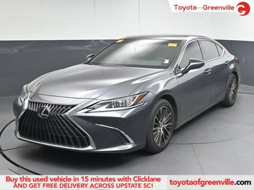 2022 Lexus ES 350 Base