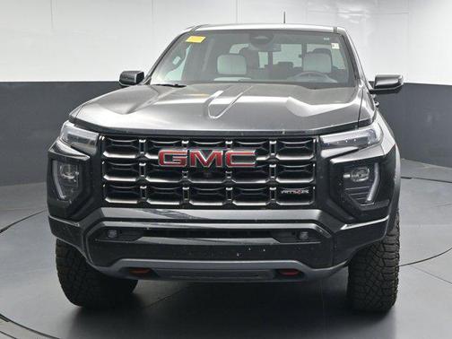 2024 GMC Canyon AT4X