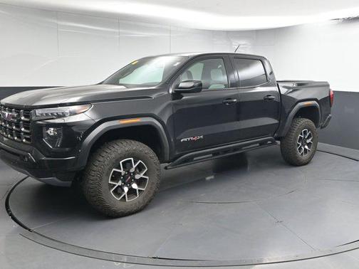 2024 GMC Canyon AT4X