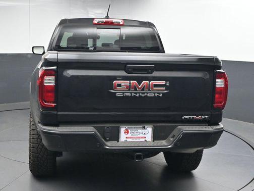 2024 GMC Canyon AT4X