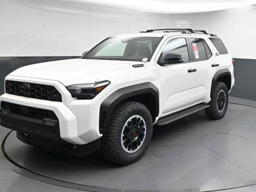 2025 Toyota 4Runner TRD Off Road