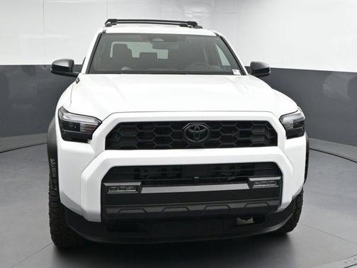 2025 Toyota 4Runner TRD Off Road