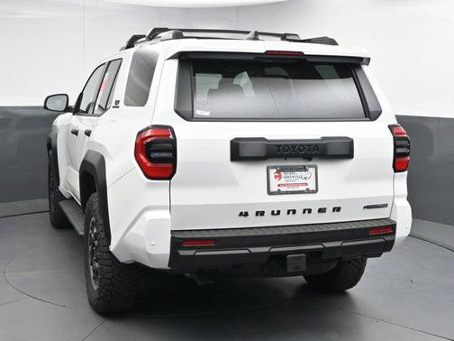 2025 Toyota 4Runner TRD Off Road