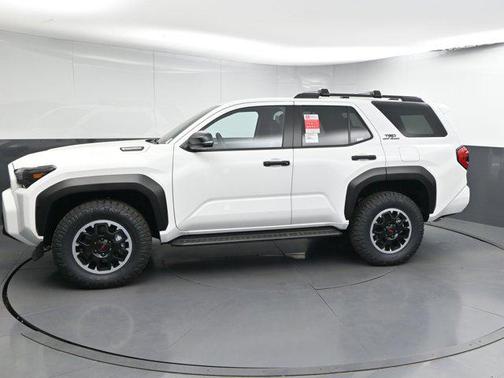 2025 Toyota 4Runner TRD Off Road