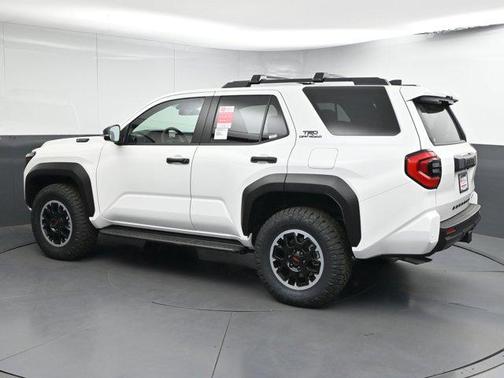 2025 Toyota 4Runner TRD Off Road