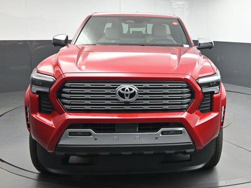 2025 Toyota Tacoma Limited