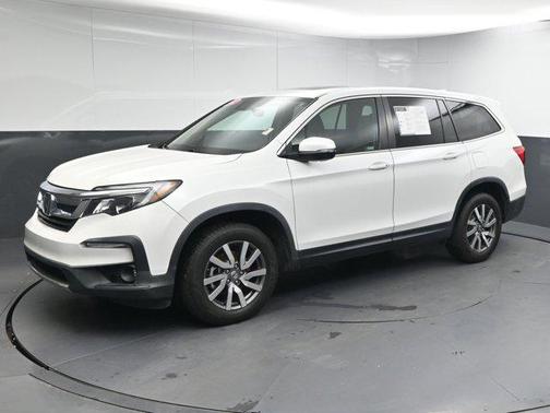2022 Honda Pilot AWD EX-L