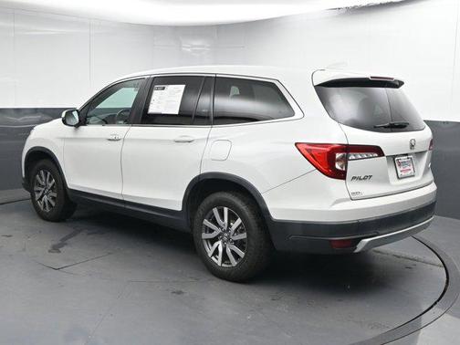 2022 Honda Pilot AWD EX-L