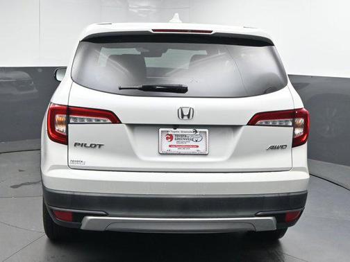 2022 Honda Pilot AWD EX-L