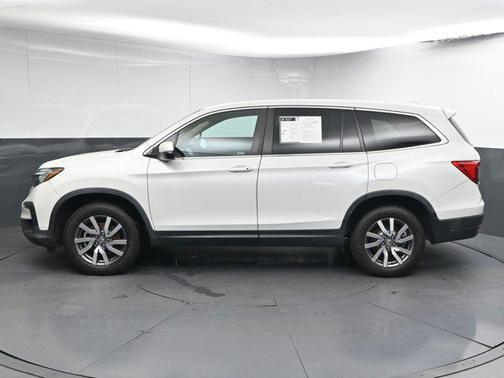 2022 Honda Pilot AWD EX-L
