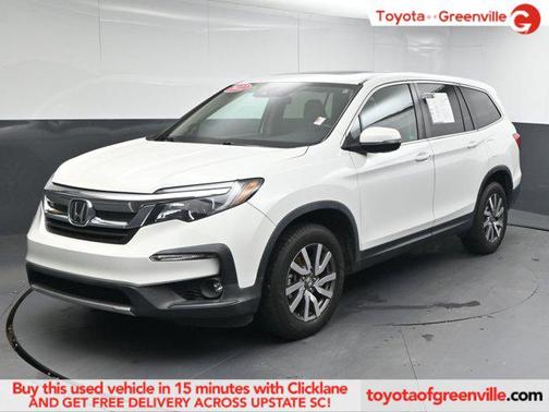2022 Honda Pilot AWD EX-L