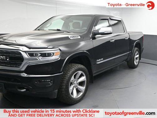 2020 RAM 1500 Limited