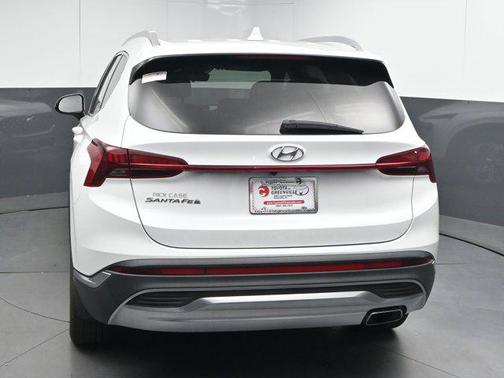 2022 Hyundai SANTA FE SEL 2.4