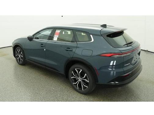 Storm Cloud 2026 Toyota Crown Signia XLE