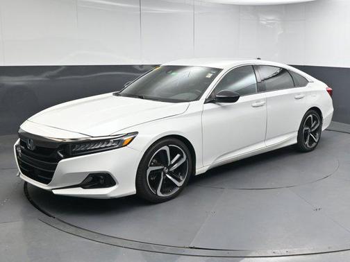 2021 Honda Accord Sport 1.5T