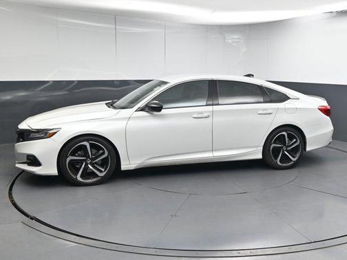 2021 Honda Accord Sport 1.5T