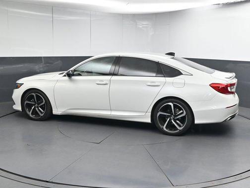 2021 Honda Accord Sport 1.5T