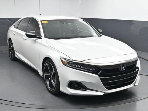 2021 Honda Accord Sport 1.5T