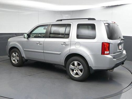 2011 Honda Pilot EX-L