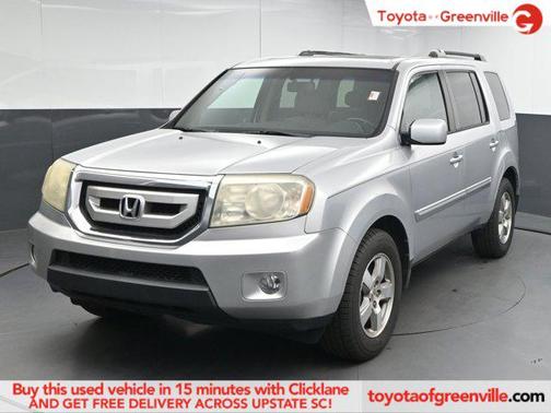 2011 Honda Pilot EX-L