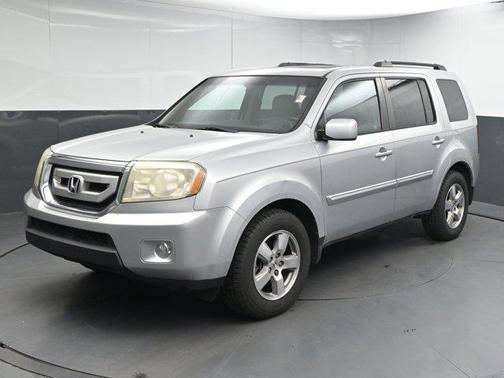 2011 Honda Pilot EX-L