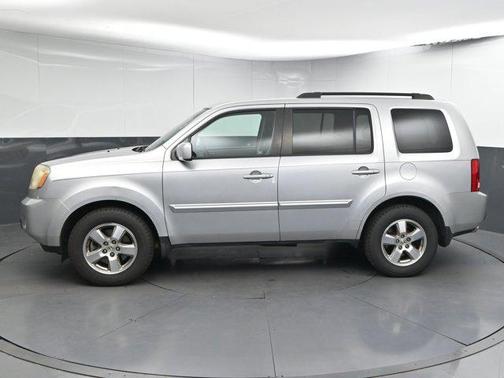 2011 Honda Pilot EX-L
