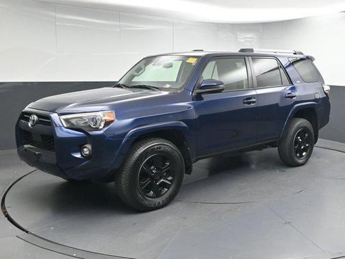 2021 Toyota 4Runner SR5
