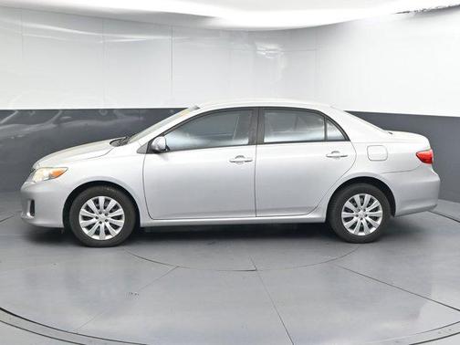 2012 Toyota Corolla LE