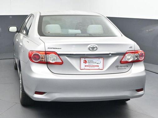 2012 Toyota Corolla LE