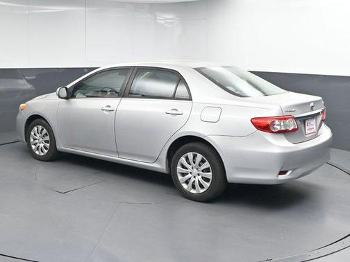 2012 Toyota Corolla LE