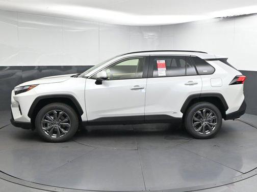 2025 Toyota RAV4 Hybrid Limited