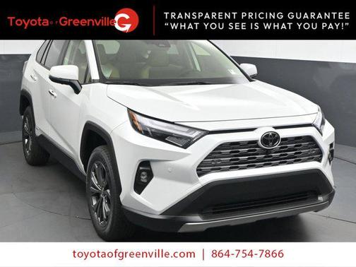 2025 Toyota RAV4 Hybrid Limited