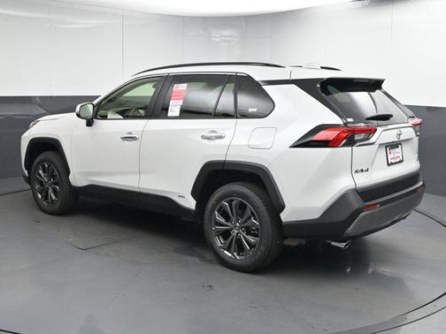 2025 Toyota RAV4 Hybrid Limited