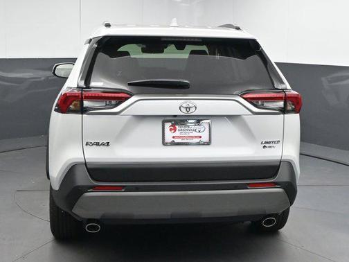 2025 Toyota RAV4 Hybrid Limited