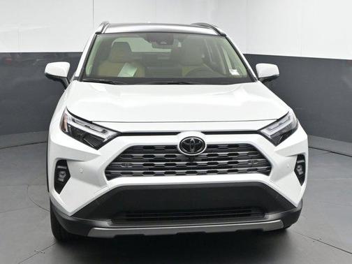2025 Toyota RAV4 Hybrid Limited