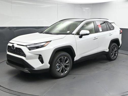 2025 Toyota RAV4 Hybrid Limited