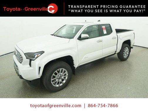 2026 Toyota Tacoma TRD Off Road