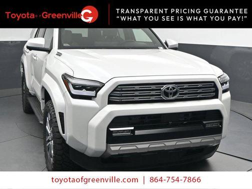 2026 Toyota 4Runner Limited