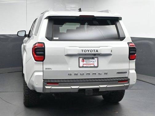 2026 Toyota 4Runner Limited