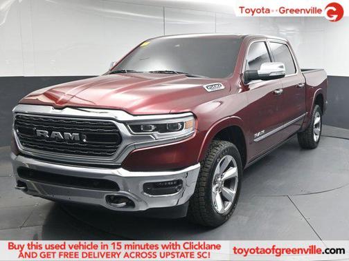 2019 RAM 1500 Limited