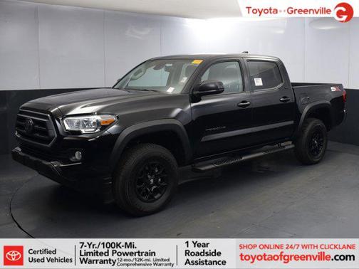 2023 Toyota Tacoma TRD Sport