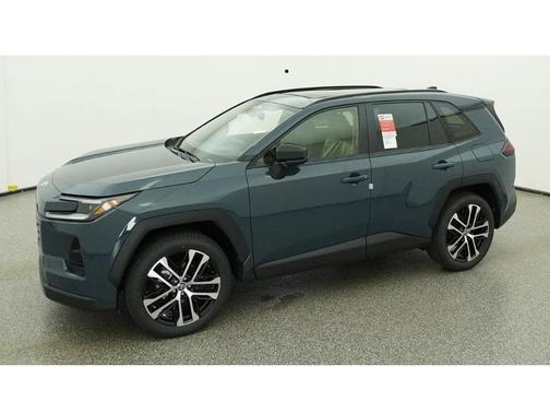 Storm Cloud 2026 Toyota RAV4 Limited