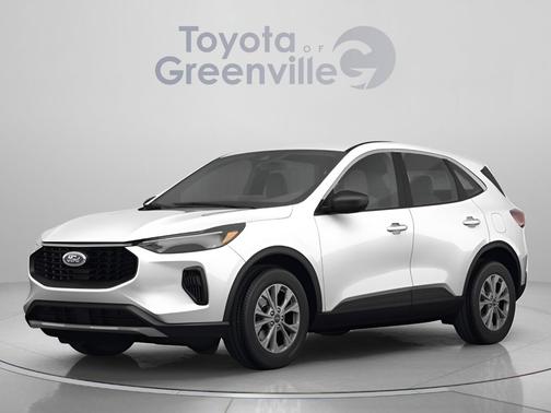 Oxford White 2024 Ford Escape Active