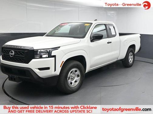 2024 Nissan Frontier S