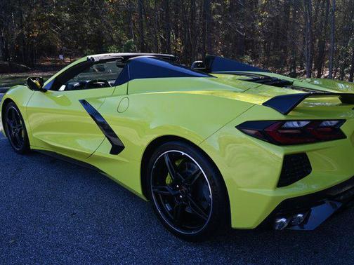2022 Chevrolet Corvette Stingray w/3LT