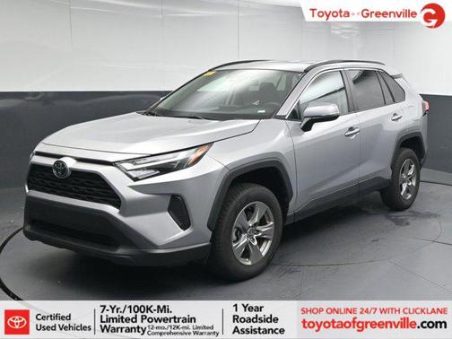 2024 Toyota RAV4 XLE