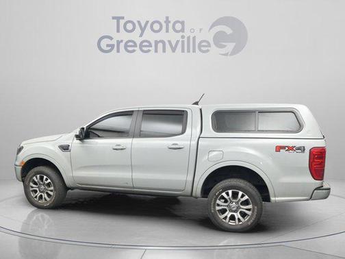 2022 Ford Ranger LARIAT